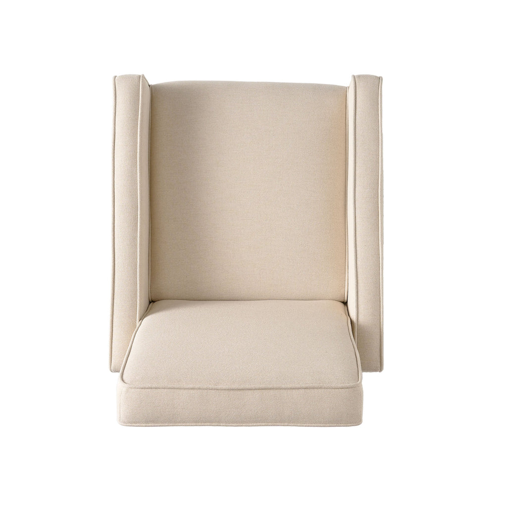 Fauteuil club inclinable en tissu Dalton par Christopher Knight Home