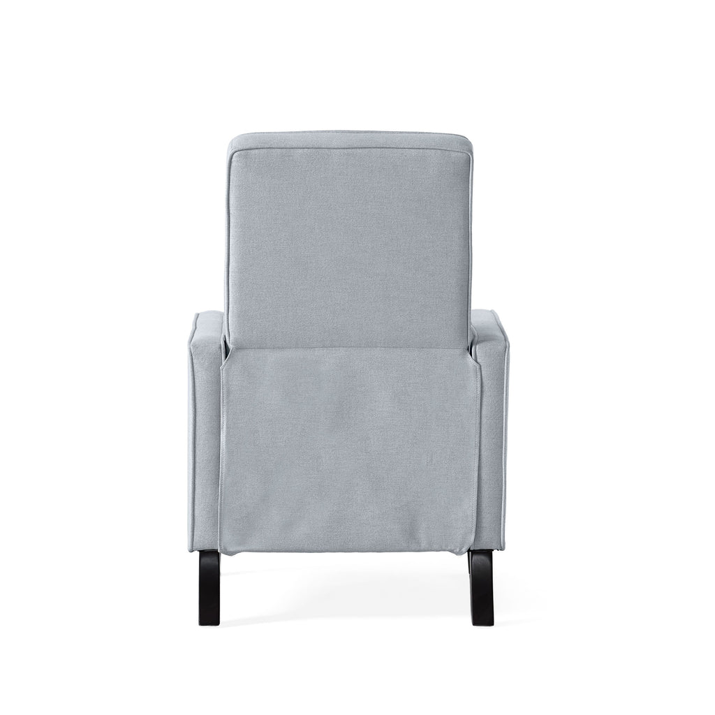 Fauteuil club inclinable en tissu Dalton par Christopher Knight Home