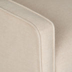 Fauteuil club inclinable en tissu Dalton par Christopher Knight Home