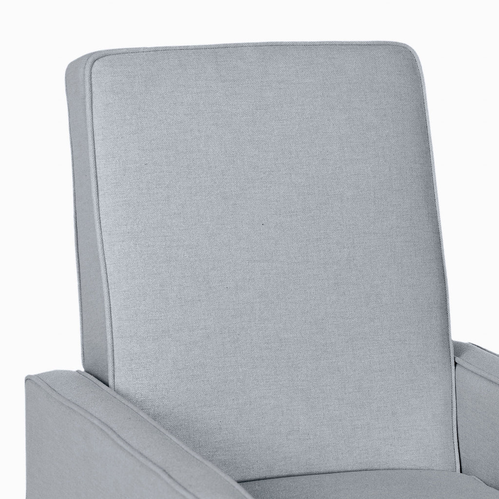 Fauteuil club inclinable en tissu Dalton par Christopher Knight Home