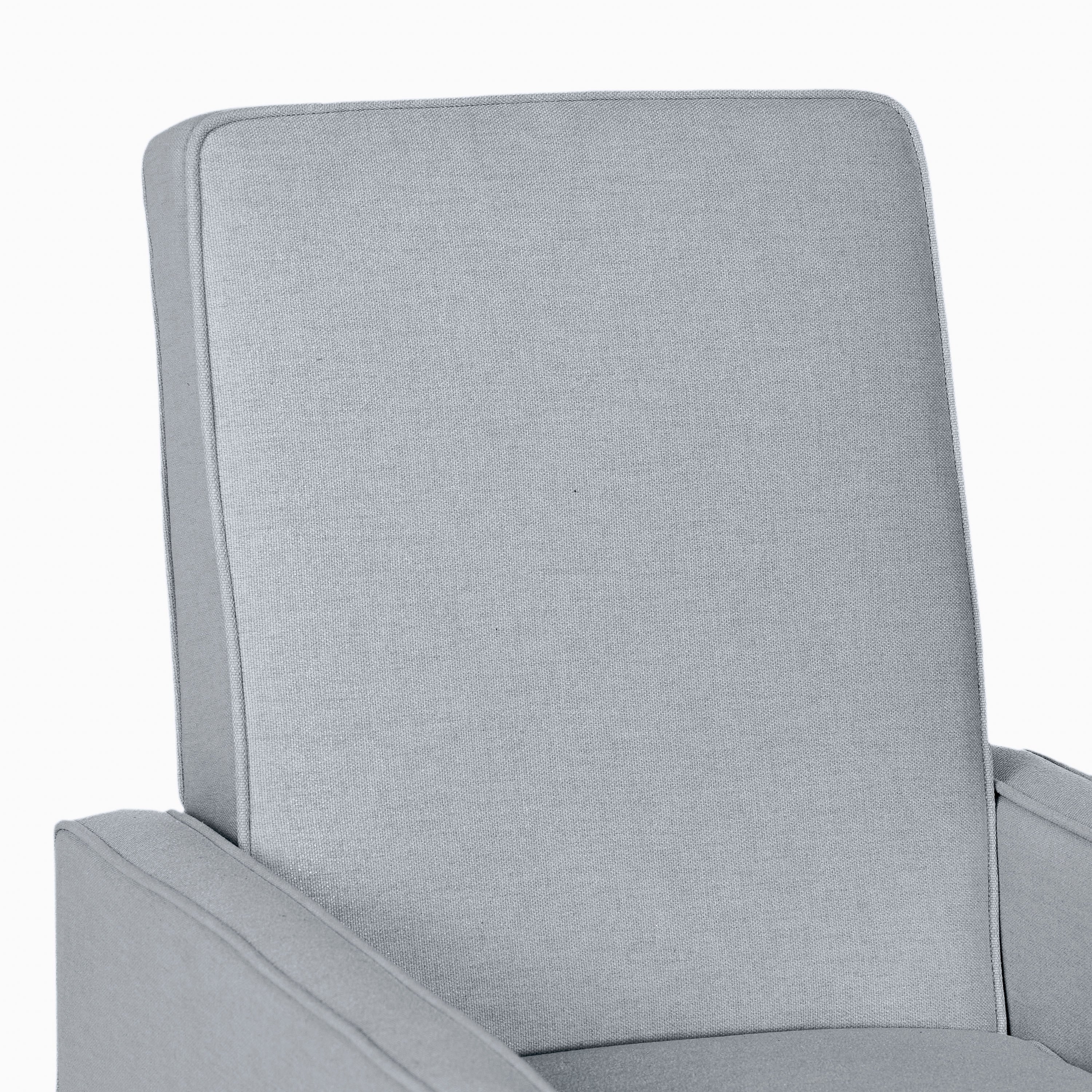 Fauteuil club inclinable en tissu Dalton par Christopher Knight Home