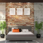 Matelas en mousse à mémoire de forme Danican Design 8 pouces King