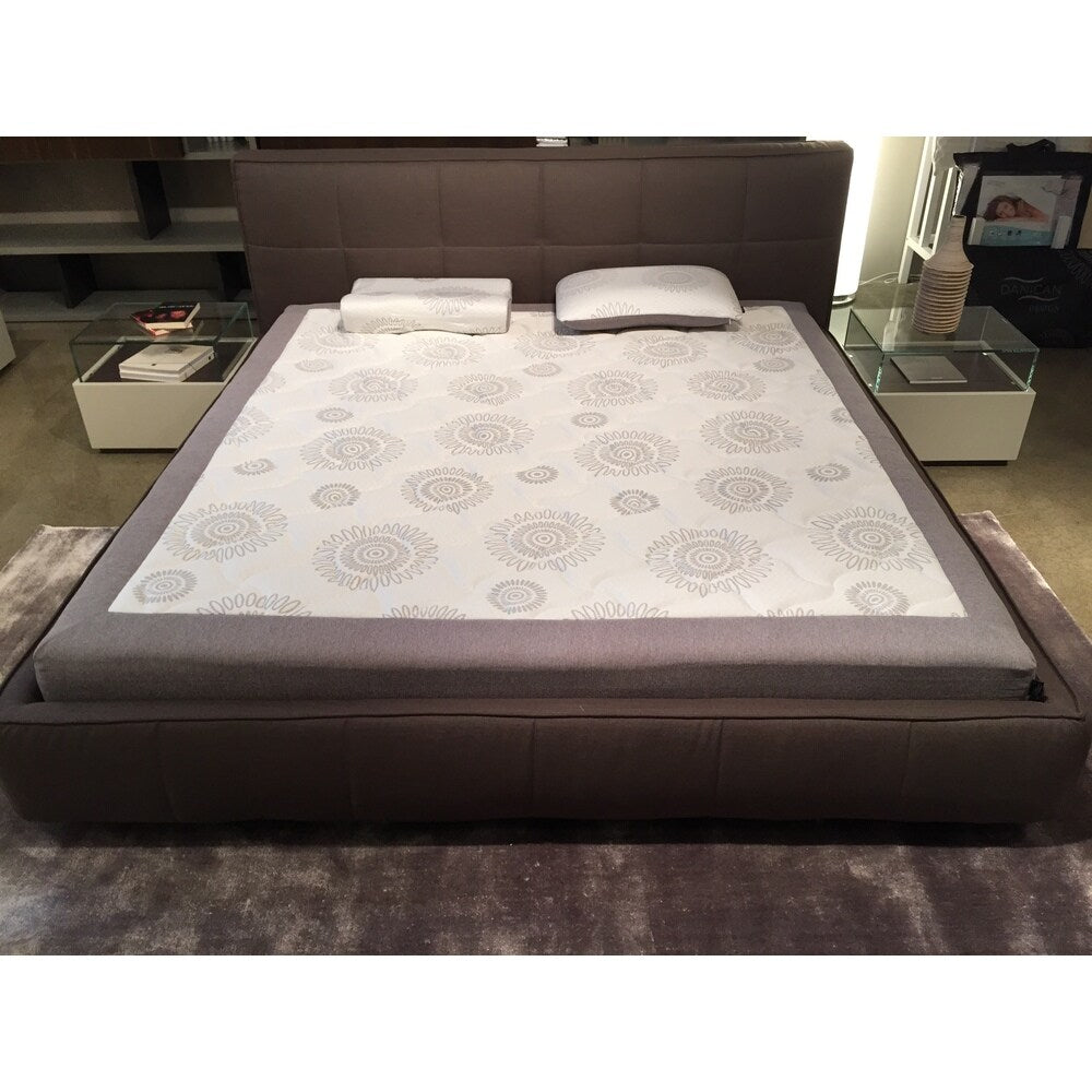 Matelas en mousse à mémoire de forme Danican Design 8 pouces Twin XL