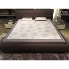 Matelas en mousse à mémoire de forme Danican Design 8 pouces Twin XL