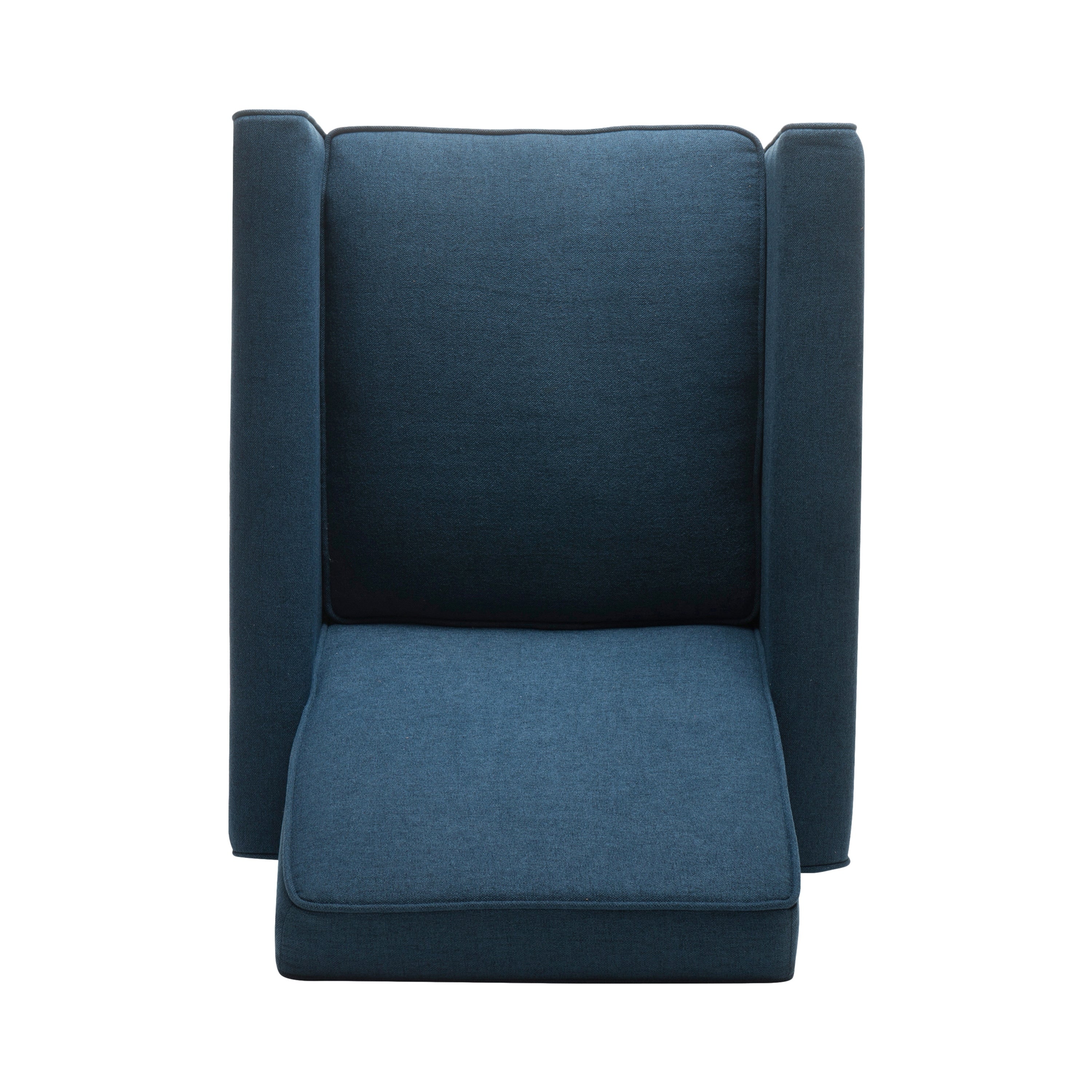 Fauteuil club inclinable en tissu Darvis par Christopher Knight Home