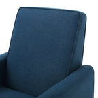 Fauteuil club inclinable en tissu Darvis par Christopher Knight Home