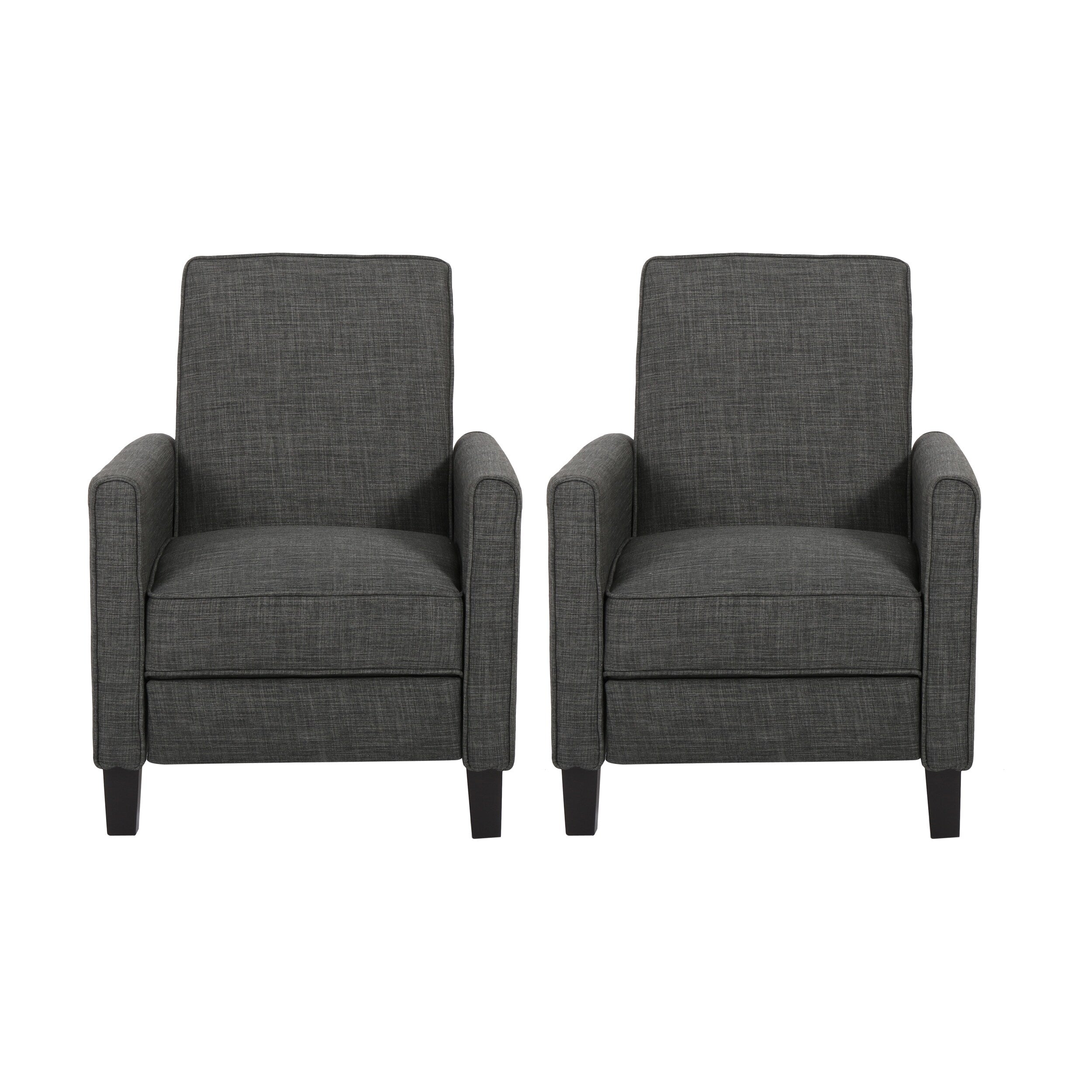 Fauteuils inclinables Darvis (lot de 2) par Christopher Knight Home