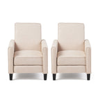 Fauteuils inclinables Darvis (lot de 2) par Christopher Knight Home