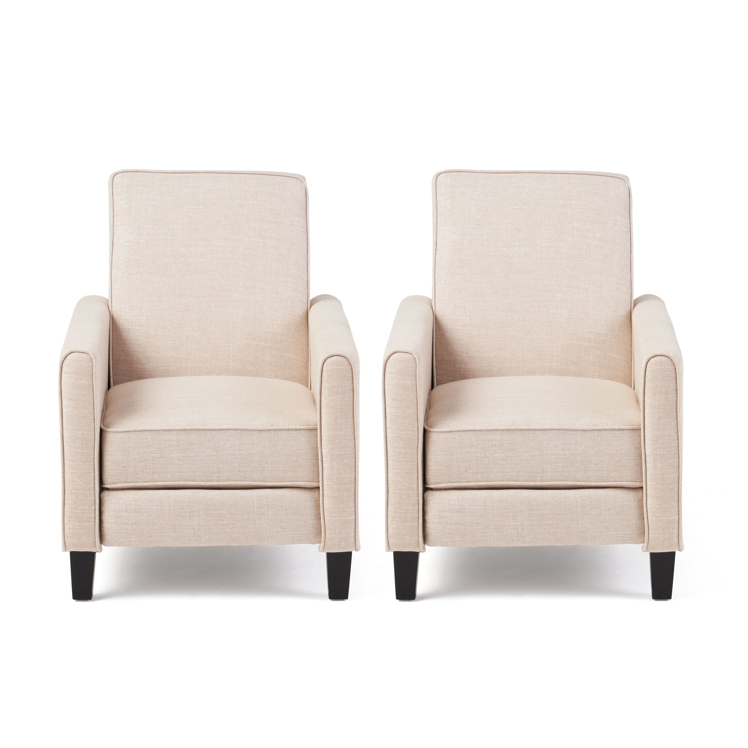 Fauteuils inclinables Darvis (lot de 2) par Christopher Knight Home