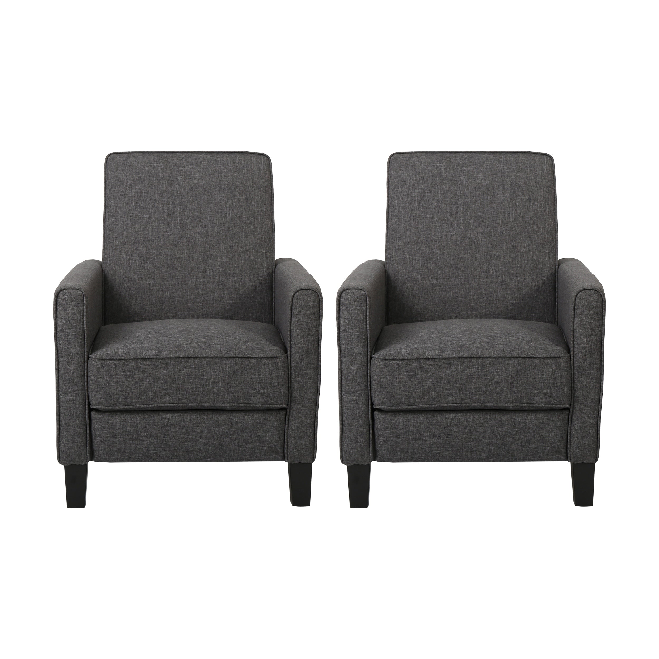 Fauteuils inclinables Darvis (lot de 2) par Christopher Knight Home