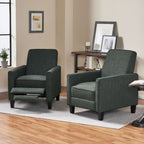 Fauteuils inclinables Darvis (lot de 2) par Christopher Knight Home