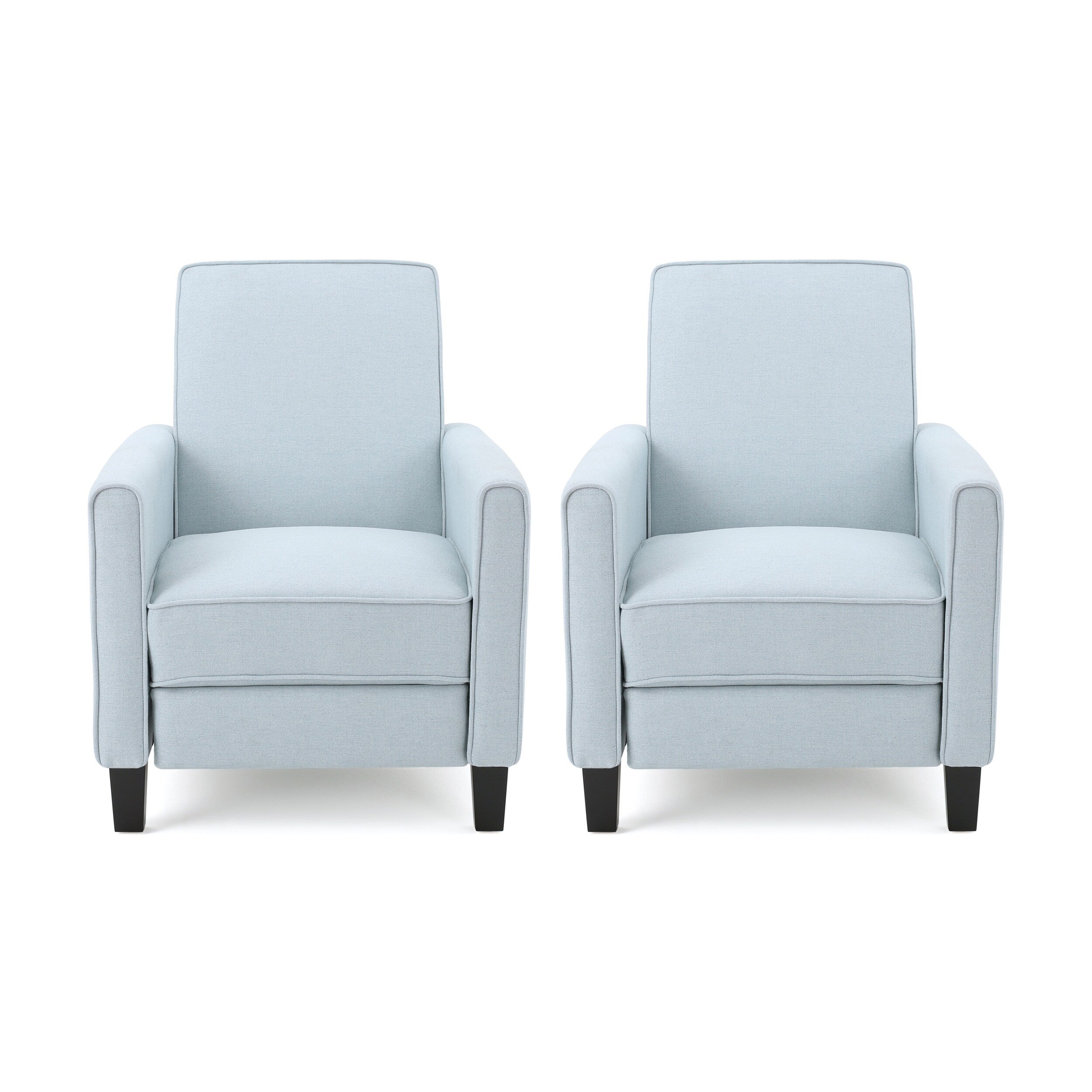 Fauteuils inclinables Darvis (lot de 2) par Christopher Knight Home