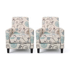 Fauteuils inclinables Darvis (lot de 2) par Christopher Knight Home