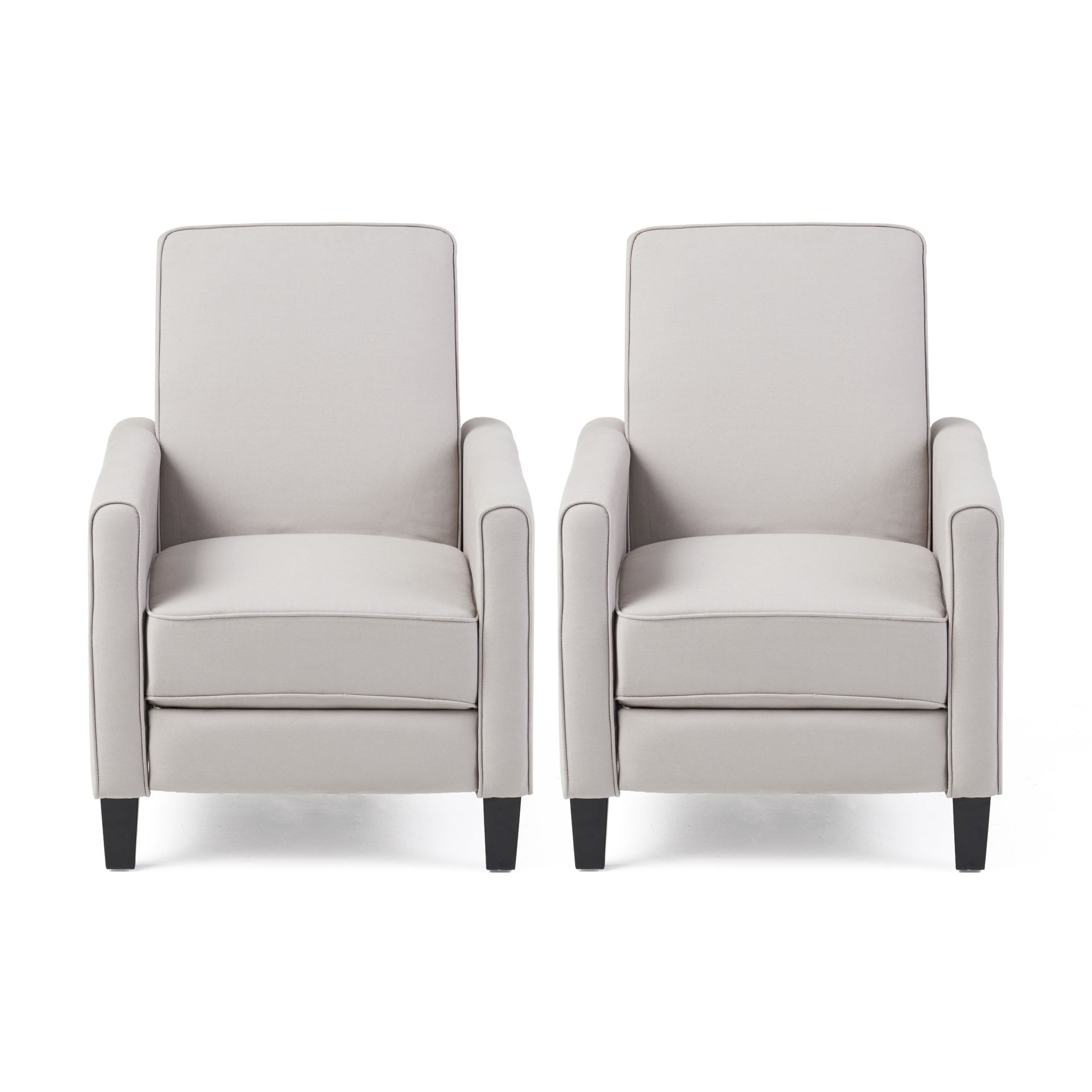 Fauteuils inclinables Darvis (lot de 2) par Christopher Knight Home