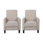 Fauteuils inclinables Darvis (lot de 2) par Christopher Knight Home