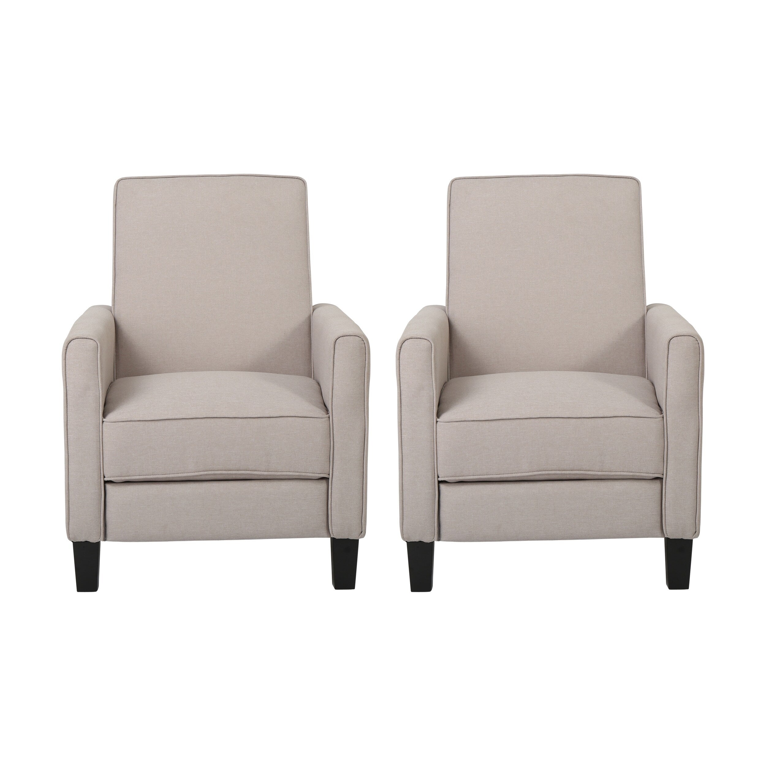 Fauteuils inclinables Darvis (lot de 2) par Christopher Knight Home
