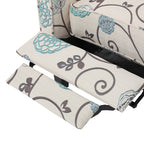 Fauteuils inclinables Darvis (lot de 2) par Christopher Knight Home