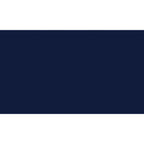 Lit de repos avec lit gigogne relevable 1 pièce, cadre en métal finition bleu marine, design classique, meubles de maison