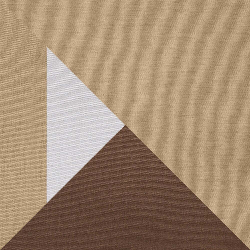 Ensemble de 5 fauteuils club et poufs d'extérieur Deco Sunbrella