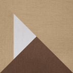 Ensemble de 5 fauteuils club et poufs d'extérieur Deco Sunbrella