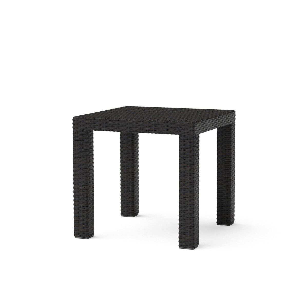 Ensemble de 5 fauteuils club et poufs d'extérieur Deco Sunbrella