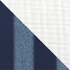 Ensemble de 5 fauteuils club et poufs d'extérieur Deco Sunbrella