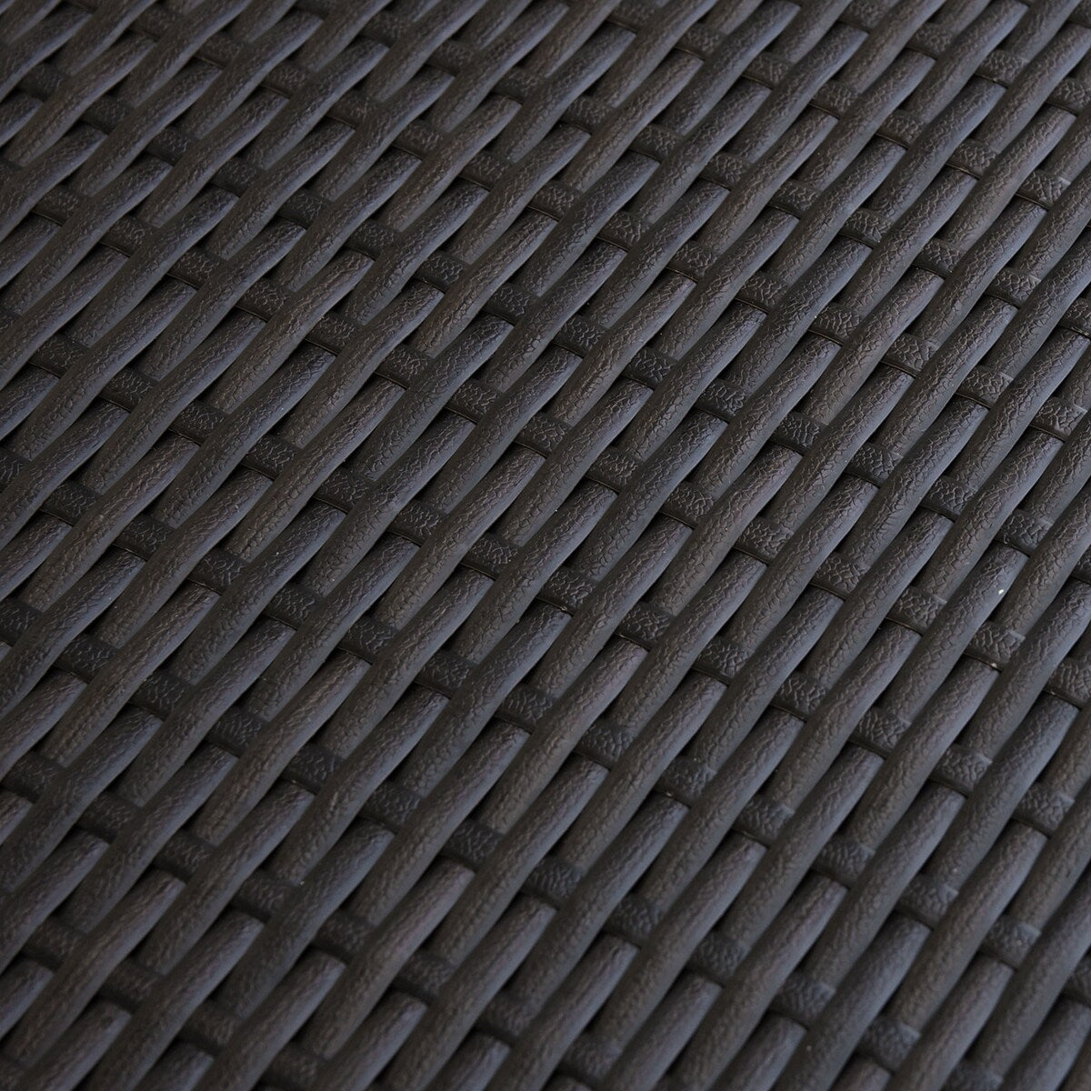 Ensemble de 5 fauteuils club et poufs d'extérieur Deco Sunbrella