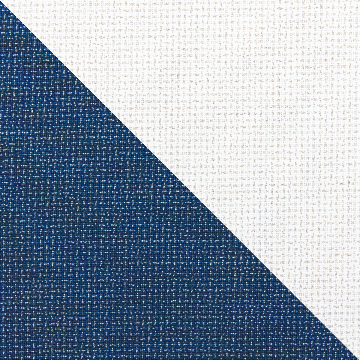 Ensemble de 5 fauteuils club et poufs d'extérieur Deco Sunbrella