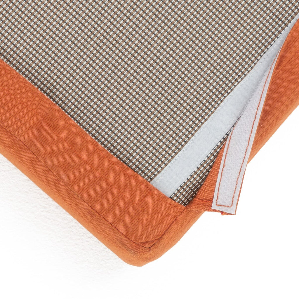 Ensemble de 5 fauteuils club et poufs d'extérieur Deco Sunbrella