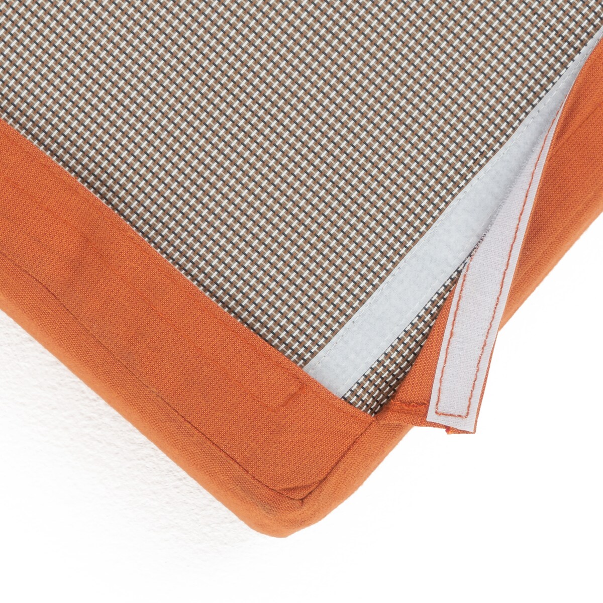 Ensemble de 5 fauteuils club et poufs d'extérieur Deco Sunbrella