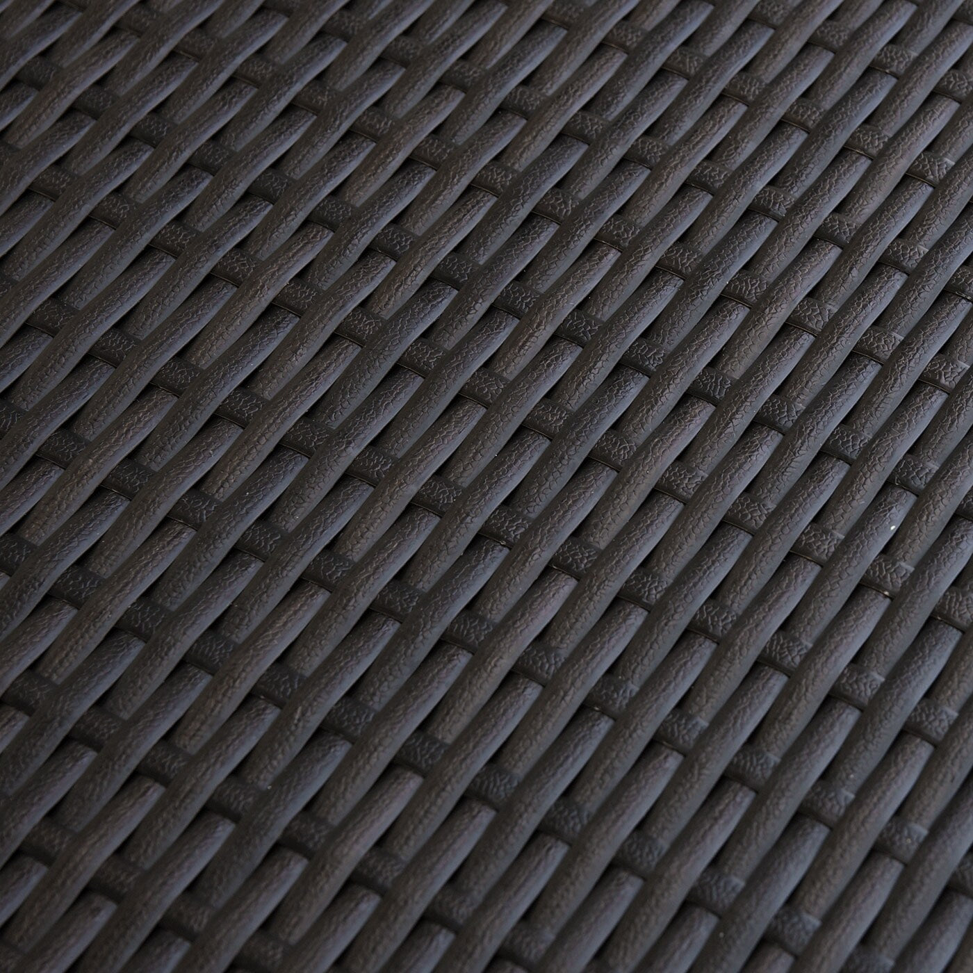 Ensemble de salle à manger d'extérieur Deco 9 pièces en aluminium