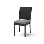 Ensemble de salle à manger d'extérieur Deco 9 pièces en aluminium