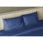 Ensemble de draps de lit 4 pièces de la série Luxury, 1800 fils, à poche profonde