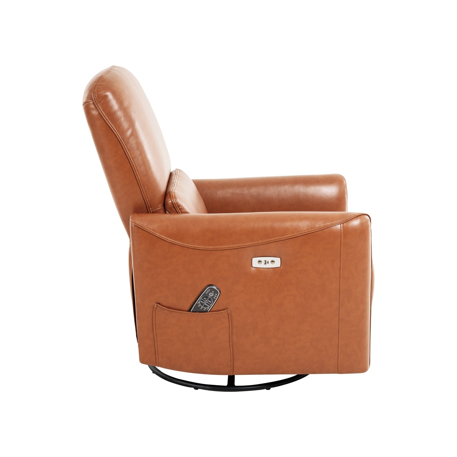 Fauteuil inclinable de luxe