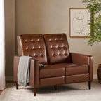 Fauteuil inclinable rembourré Denison par Christopher Knight Home