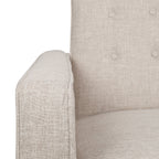 Fauteuil inclinable rembourré Denison par Christopher Knight Home