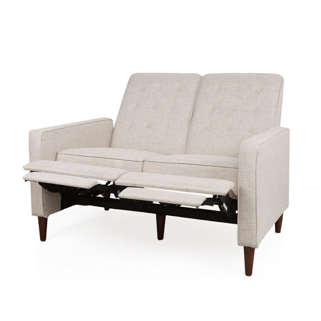 Fauteuil inclinable rembourré Denison par Christopher Knight Home