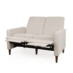 Fauteuil inclinable rembourré Denison par Christopher Knight Home