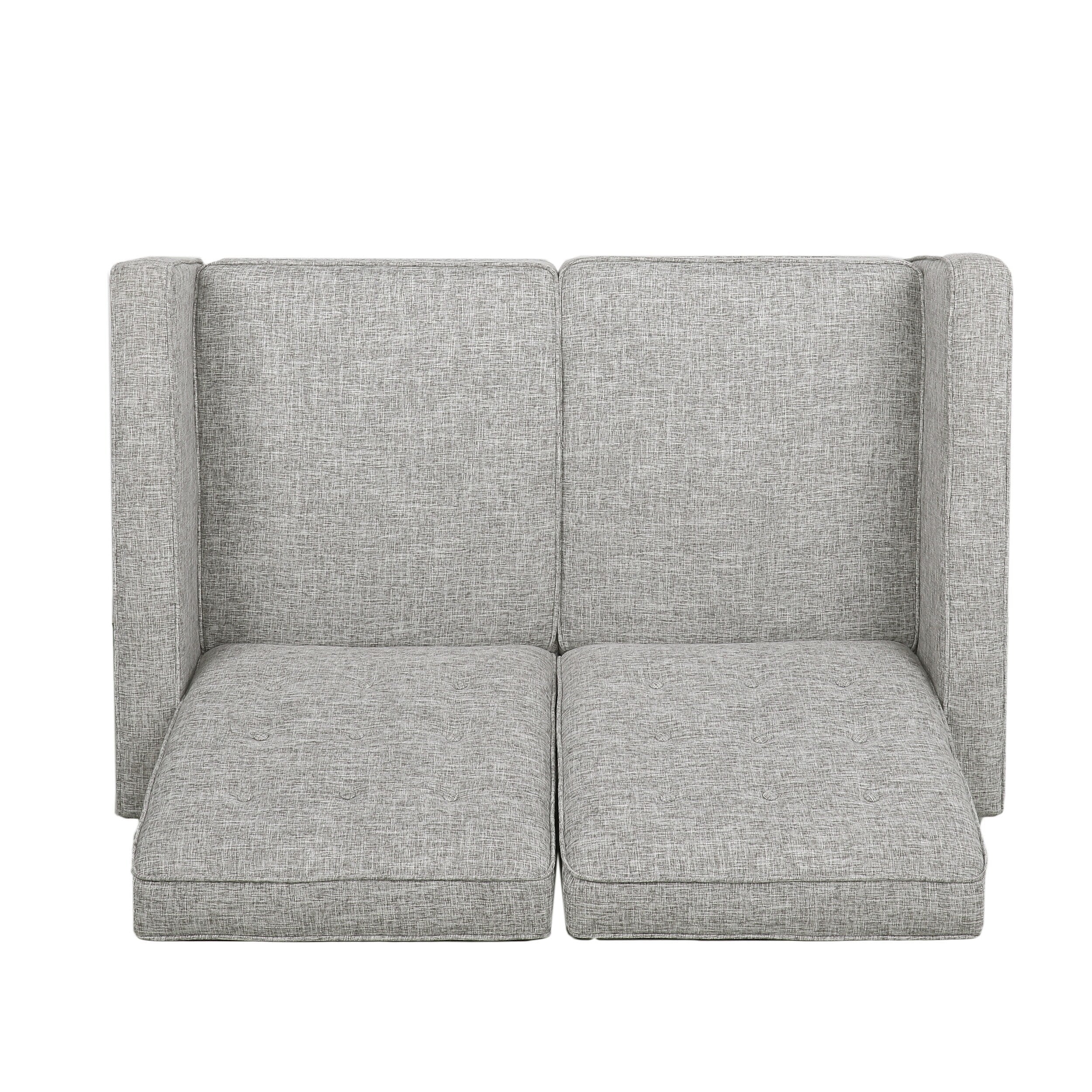 Fauteuil inclinable rembourré Denison par Christopher Knight Home