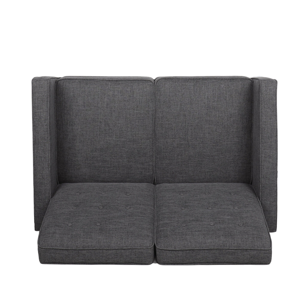 Fauteuil inclinable rembourré Denison par Christopher Knight Home