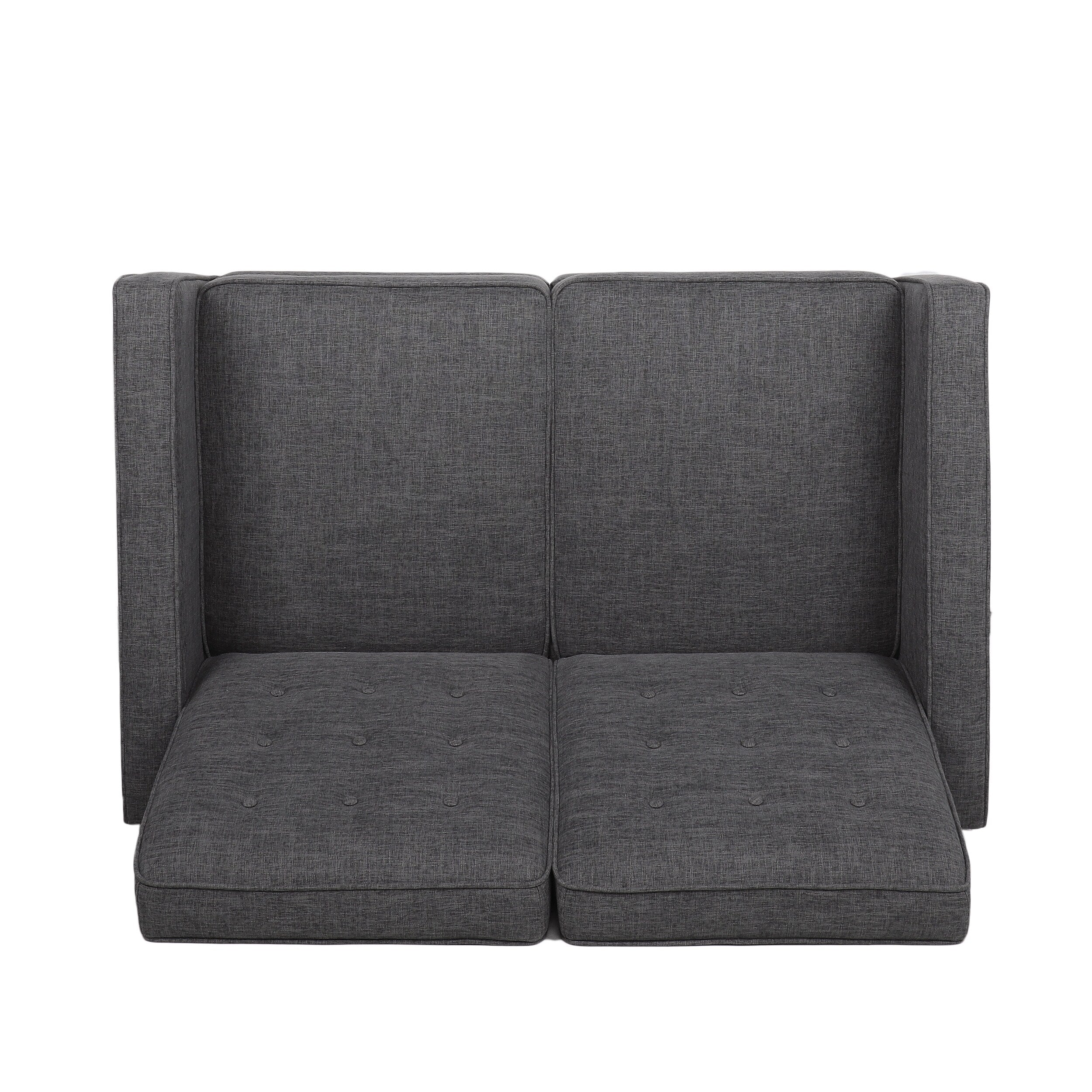 Fauteuil inclinable rembourré Denison par Christopher Knight Home