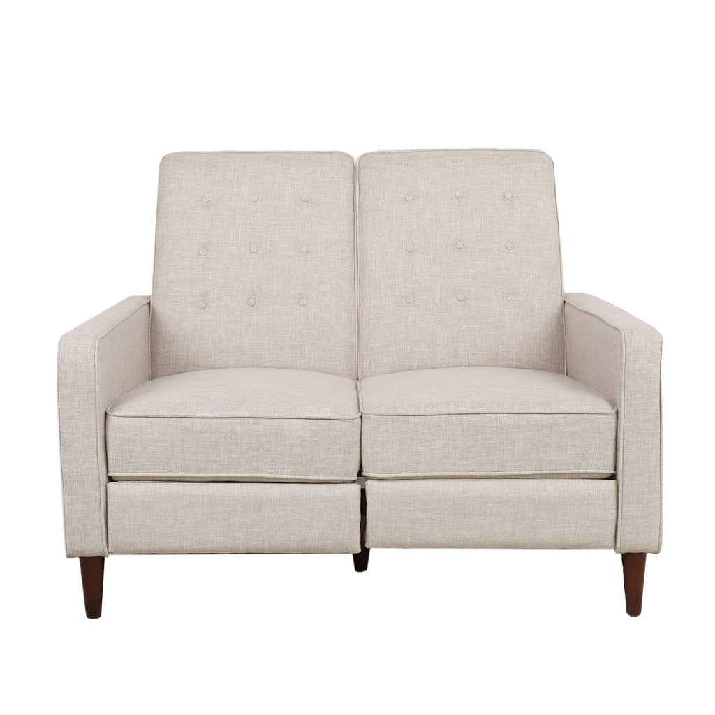Fauteuil inclinable rembourré Denison par Christopher Knight Home