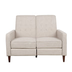 Fauteuil inclinable rembourré Denison par Christopher Knight Home