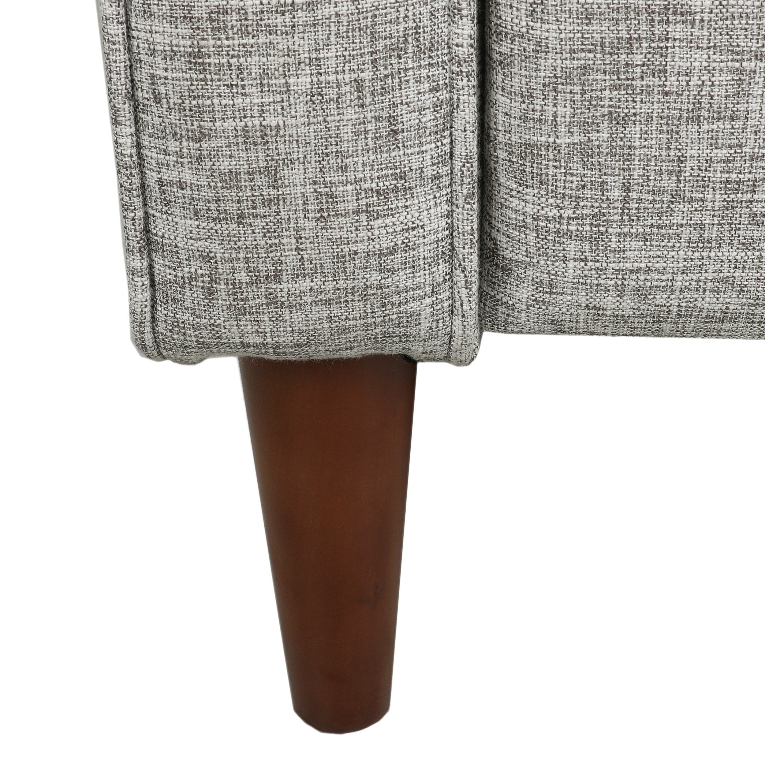 Fauteuil inclinable rembourré Denison par Christopher Knight Home