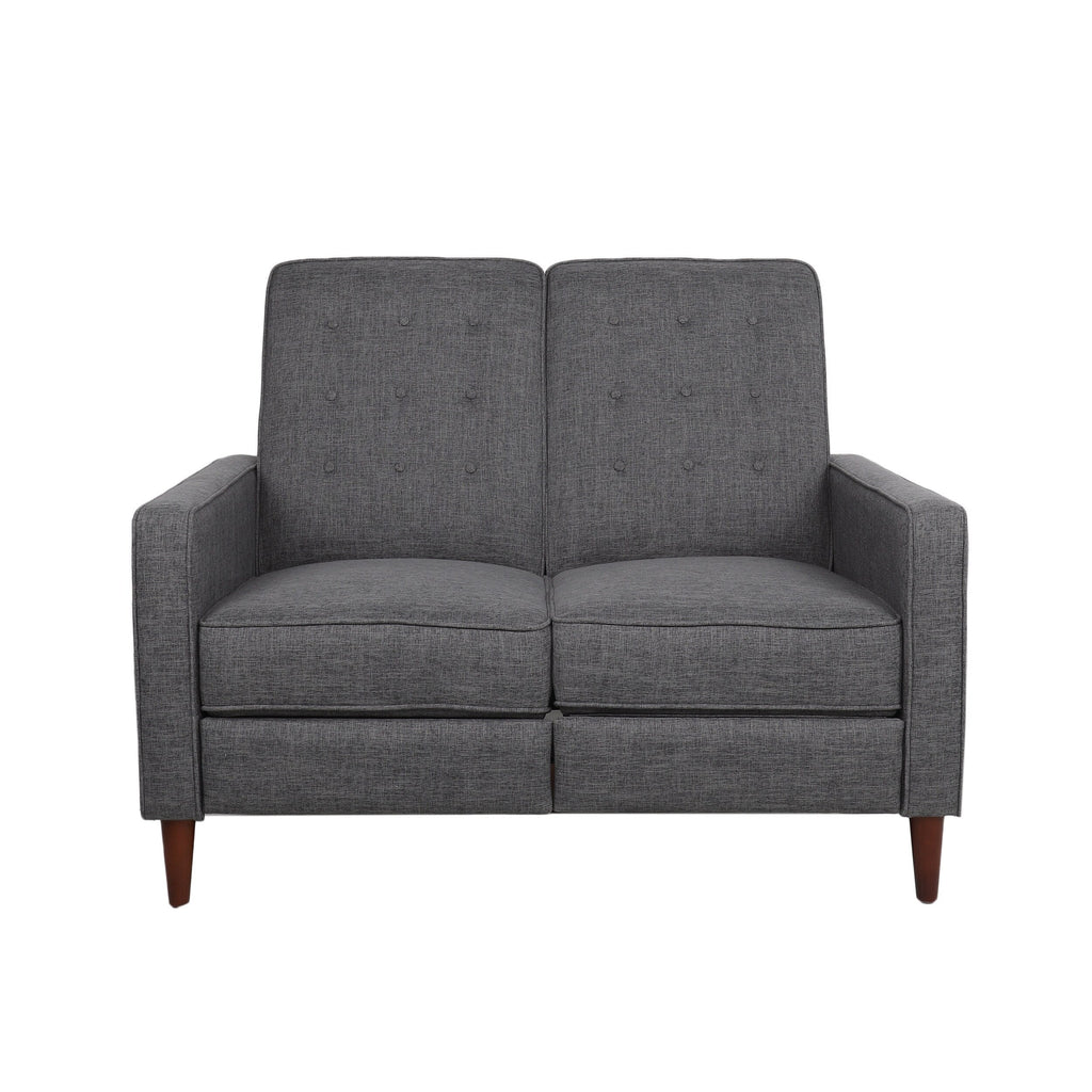 Fauteuil inclinable rembourré Denison par Christopher Knight Home