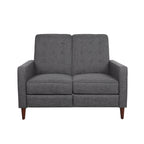 Fauteuil inclinable rembourré Denison par Christopher Knight Home