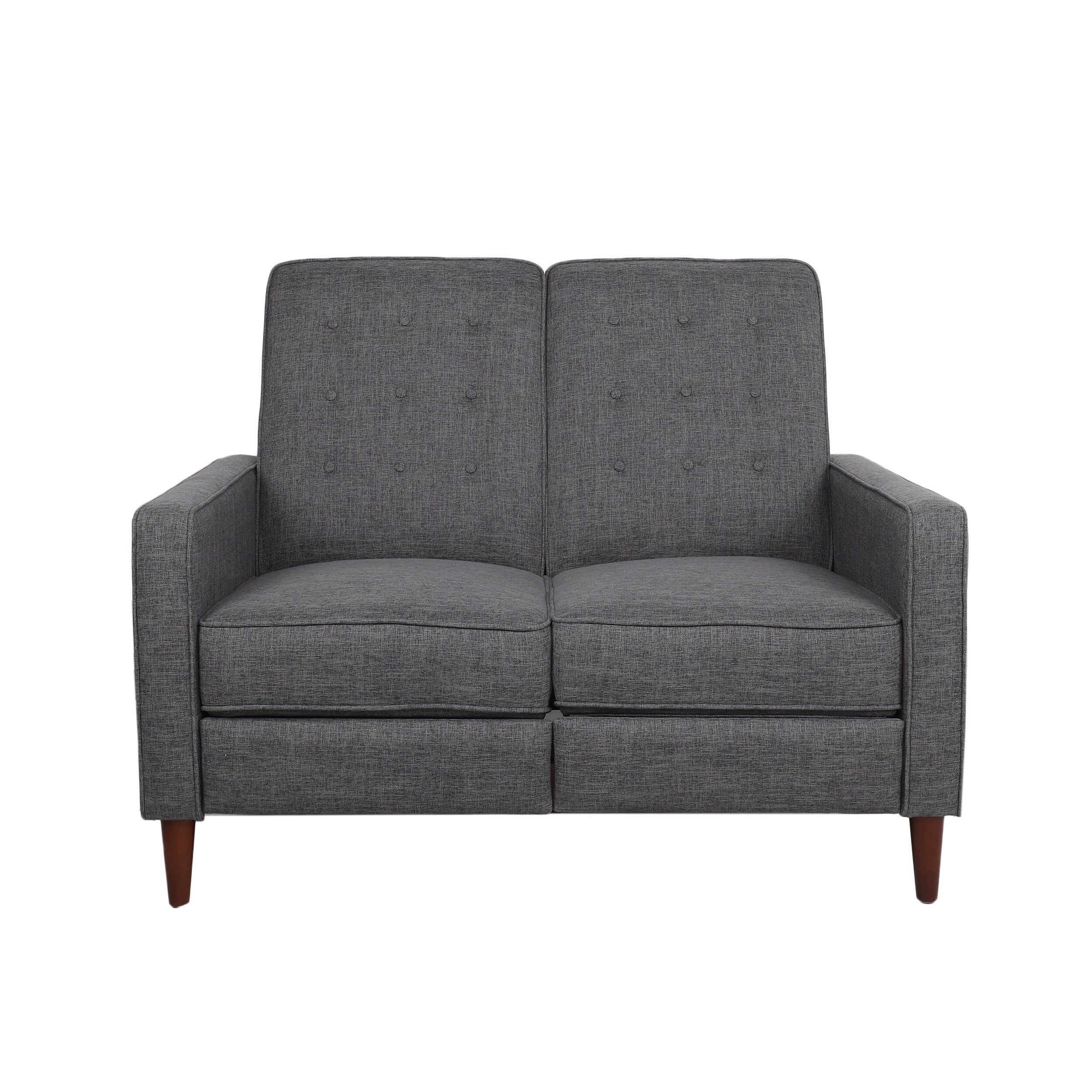 Fauteuil inclinable rembourré Denison par Christopher Knight Home