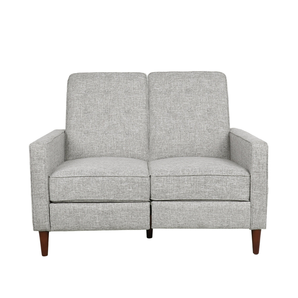 Fauteuil inclinable rembourré Denison par Christopher Knight Home