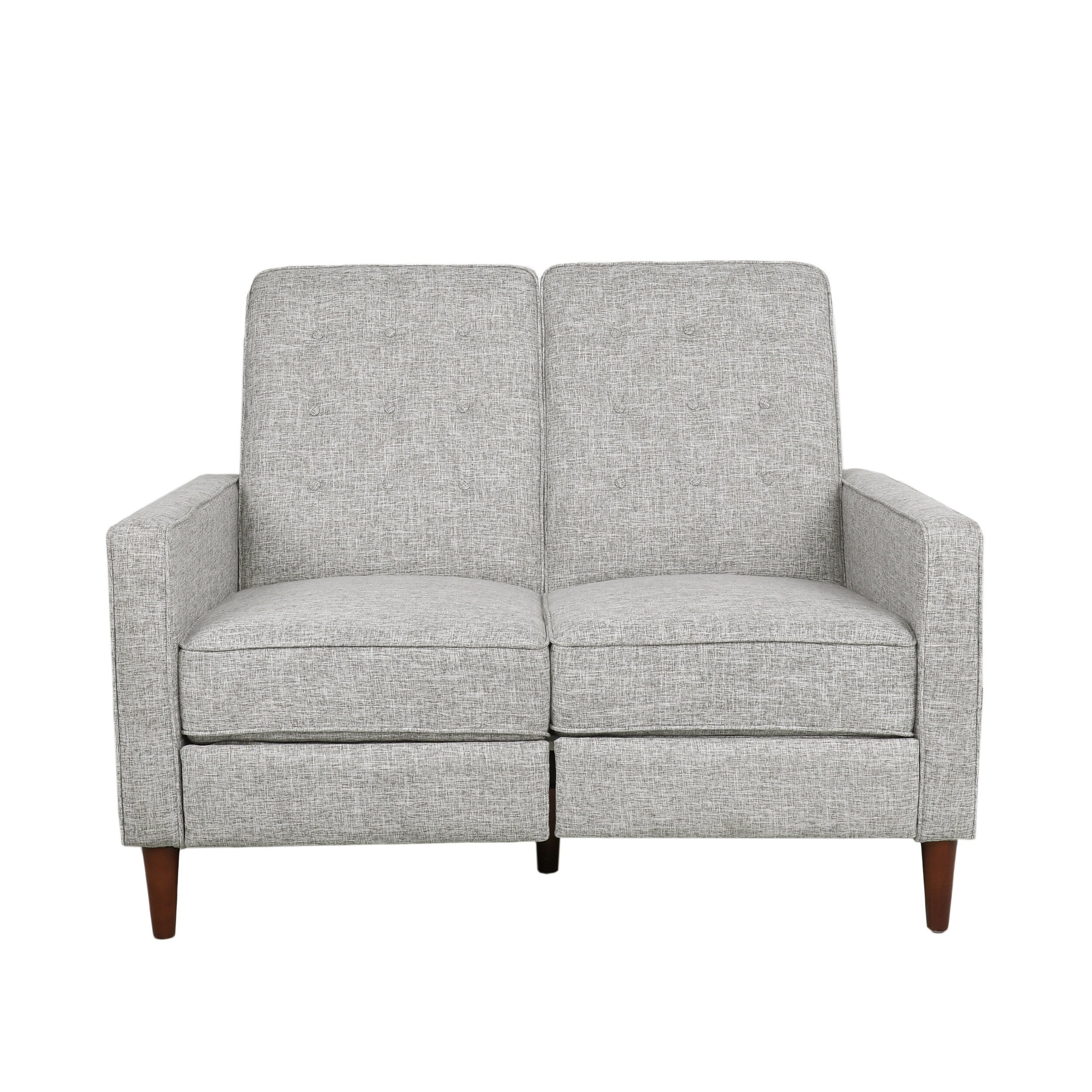 Fauteuil inclinable rembourré Denison par Christopher Knight Home