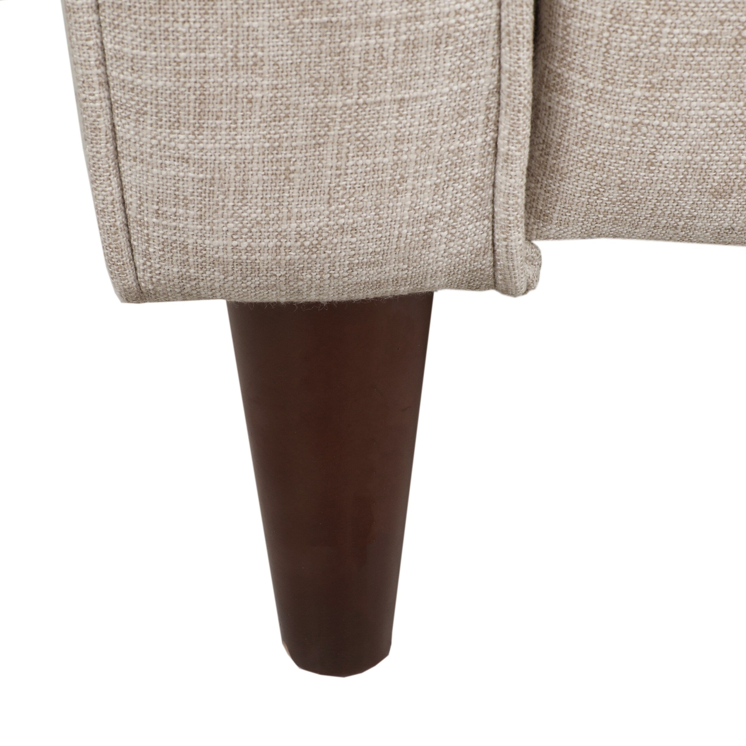 Fauteuil inclinable rembourré Denison par Christopher Knight Home